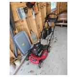 Toro Lawnmower