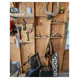 Garage Tools/Supplies