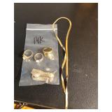 14K Gold Jewelry