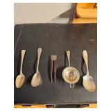 Silver Utensils