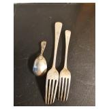 Silver Utensils