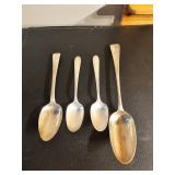 Silver Utensils