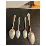 Silver Utensils