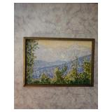 Hanging Wall Artwork