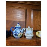 Tea Pots