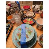 China Plates, Bowls