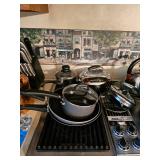 Pots, Pans