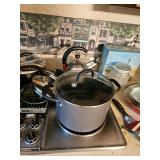 Pots, Pans