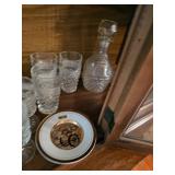 Glassware, Decanter, Pitcher