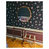 Luggage Rack, Laundry Rack