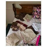 Clothing, Linens