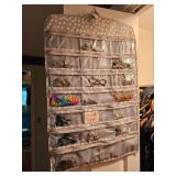 Jewelry, Hanging Jewelry Bag