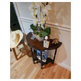 Table, Artificial Flower 