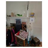 Scarves, Tchotchkes