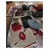 Hats, Tote Bag, Caps