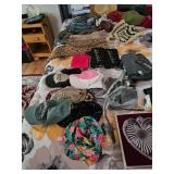 Caps, Hats, Bags 