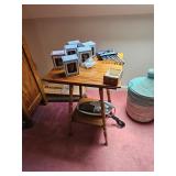 End Table, Ornaments