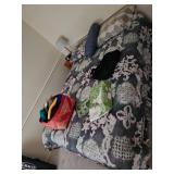 Mattress, Bed