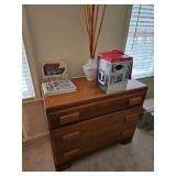 Dresser, Krups Coffee Maker