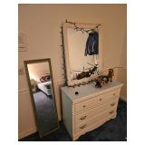 Dresser, Full Length Mirror
