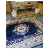 Large Oriental Rug