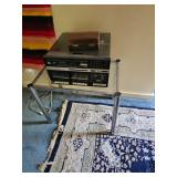Glass Table, Radio