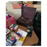 Silverware Set, Clothing 
