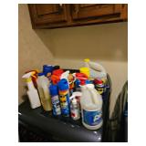 Cleaning Supplies