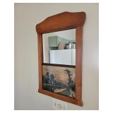 Hanging Mirror