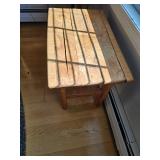 Wooden Table