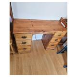 Wooden Desk