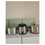 Pots, Rice Cooker