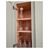 Stemware, Glass Cruet