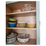 Bowls, Serving Dishes