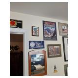 Hanging Wall Signs, Wall Mirror