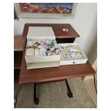 Rolling Office Table/Desk