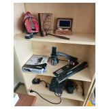 Wood Gavel, Copy Paper, Stapler