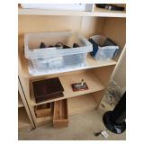 Office Supplies, Bookshelf