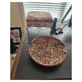 Basket/Tray, Jewelry Box