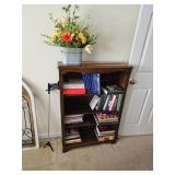 Bookshelf, Books