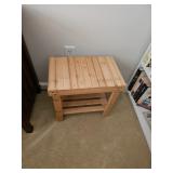Small Wood Table