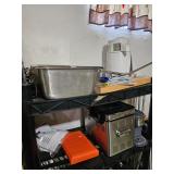 K-Cup Coffee Maker, Steel Pan