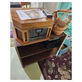 Crosley Songwriter, Basket