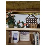 Books, Basket
