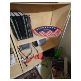 Books, America Plate