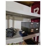 Metal Drawers