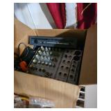 Audio Mixer Equipment