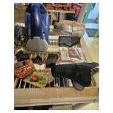 Gun Holsters, Canteen, Speed Loader