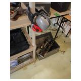 Tool Box with Tools