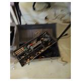 Tool Box with Tools